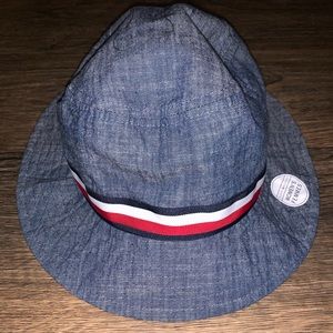Women’s Tommy Hilfiger Blue Bucket Hat